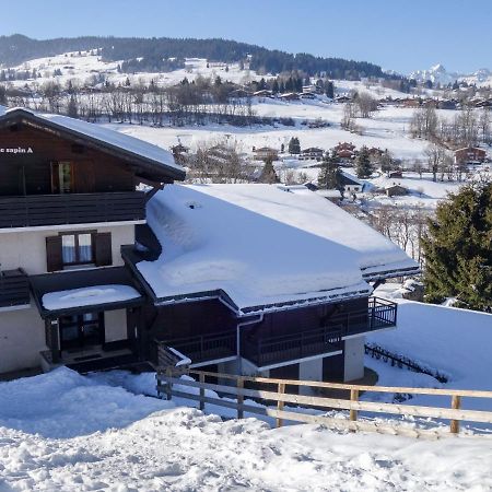 Studio Le Sapin By Interhome Demi-Quartier Kültér fotó