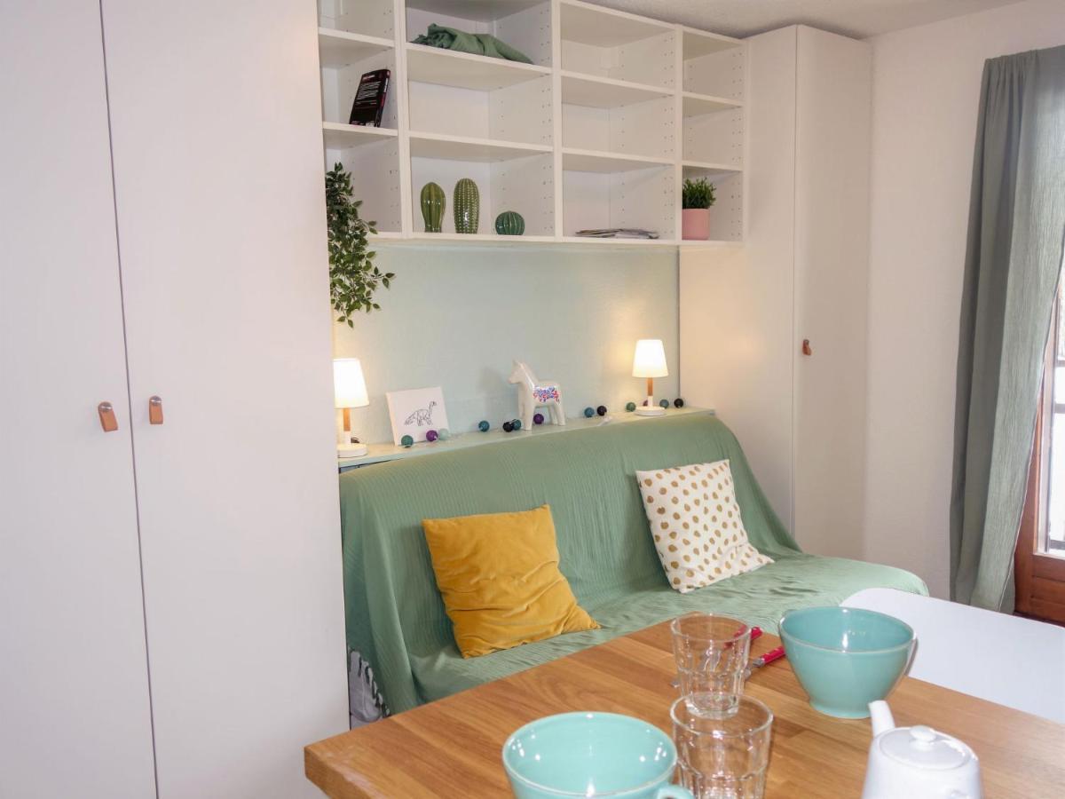 Studio Le Sapin By Interhome Demi-Quartier Kültér fotó