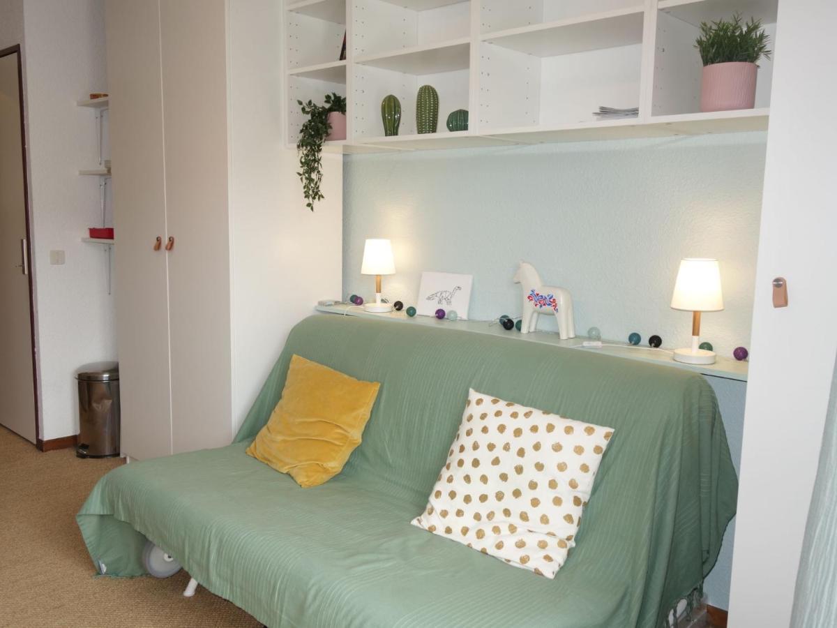 Studio Le Sapin By Interhome Demi-Quartier Kültér fotó