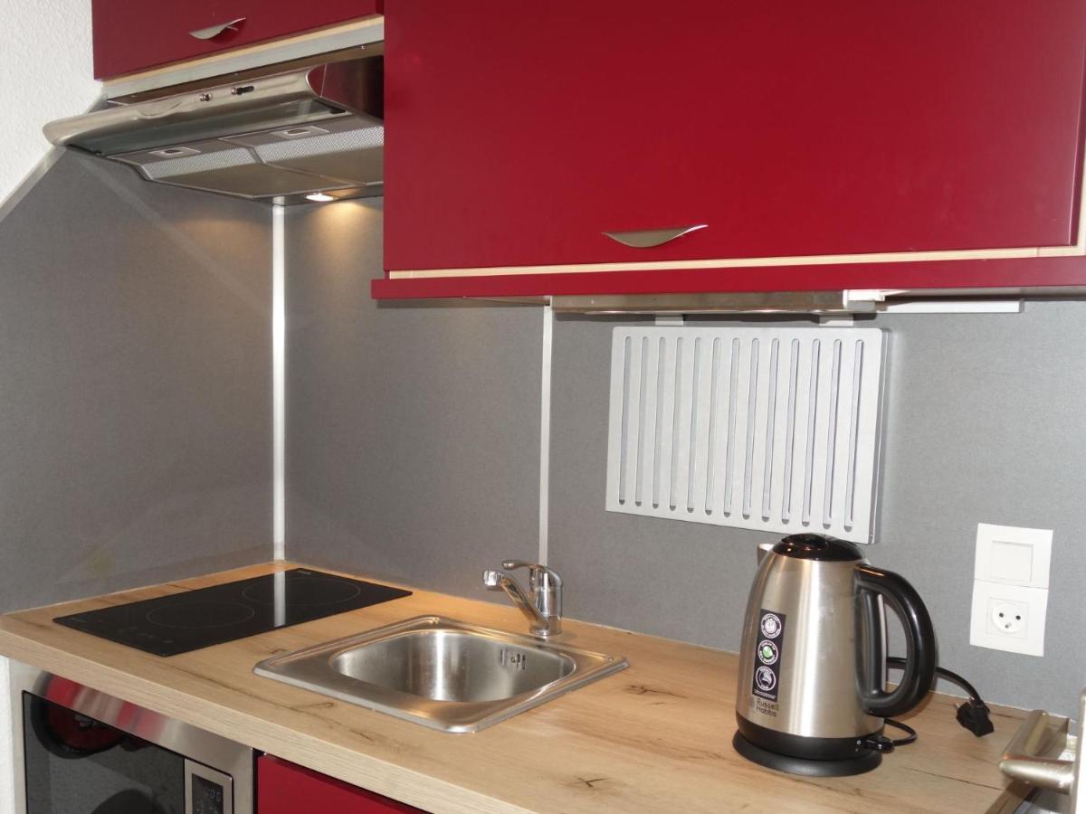 Studio Le Sapin By Interhome Demi-Quartier Kültér fotó