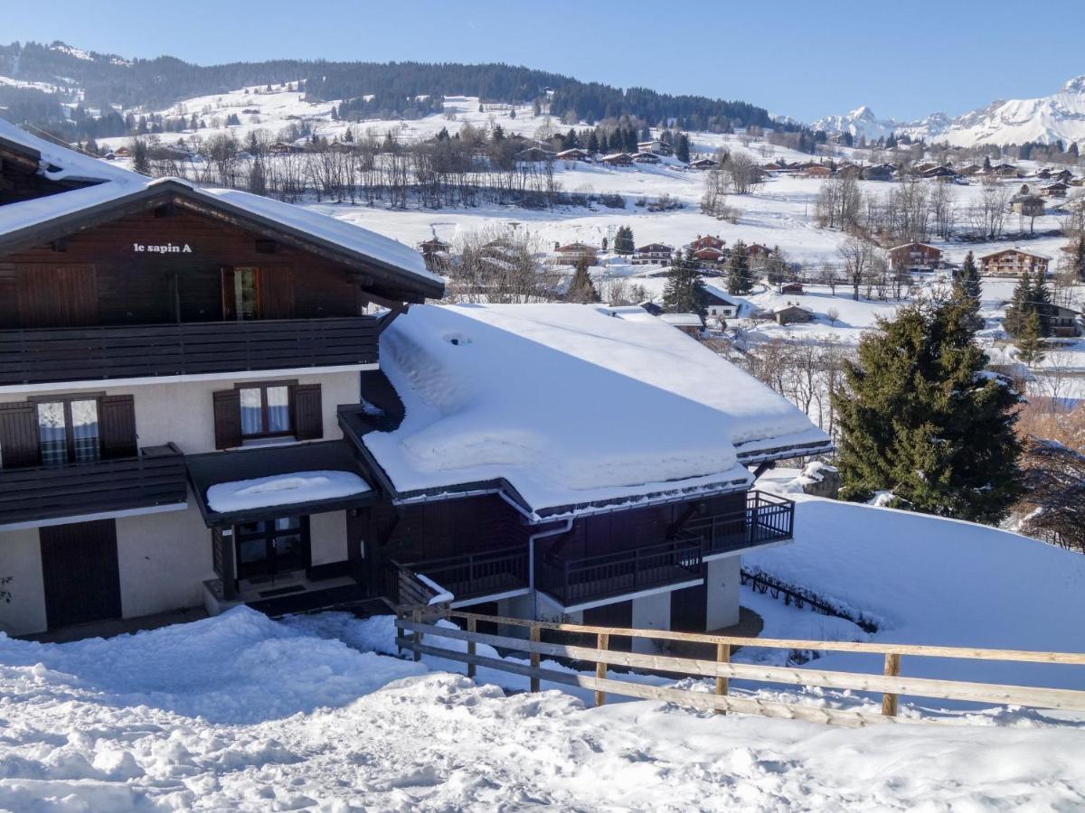Studio Le Sapin By Interhome Demi-Quartier Kültér fotó