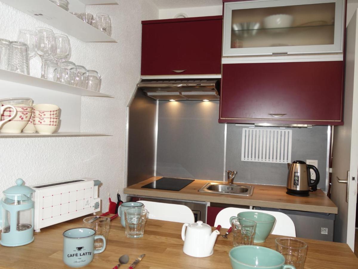 Studio Le Sapin By Interhome Demi-Quartier Kültér fotó